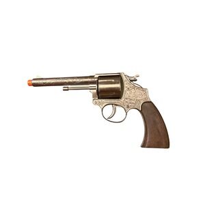 Margarita Replica Revolver Toy Gun Western Style‎ Prop No. 76 Savannah TN